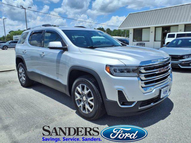 used 2020 GMC Acadia car, priced at $25,987