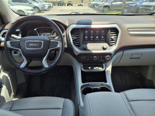 used 2020 GMC Acadia car, priced at $25,987