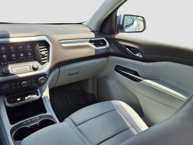 used 2020 GMC Acadia car, priced at $25,154