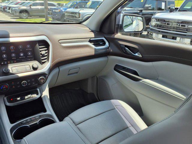 used 2020 GMC Acadia car, priced at $25,987