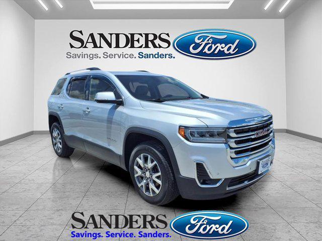 used 2020 GMC Acadia car, priced at $25,154
