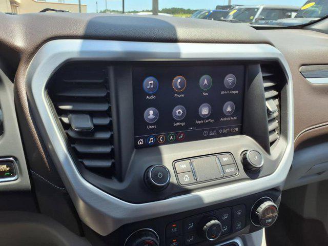 used 2020 GMC Acadia car, priced at $25,987