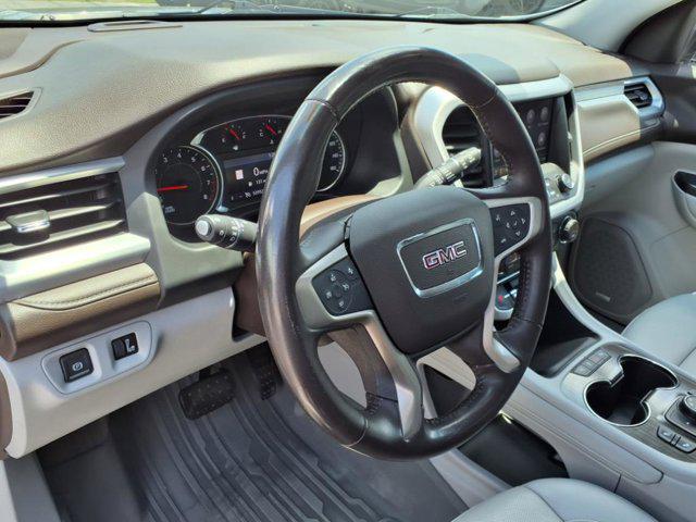 used 2020 GMC Acadia car, priced at $25,987
