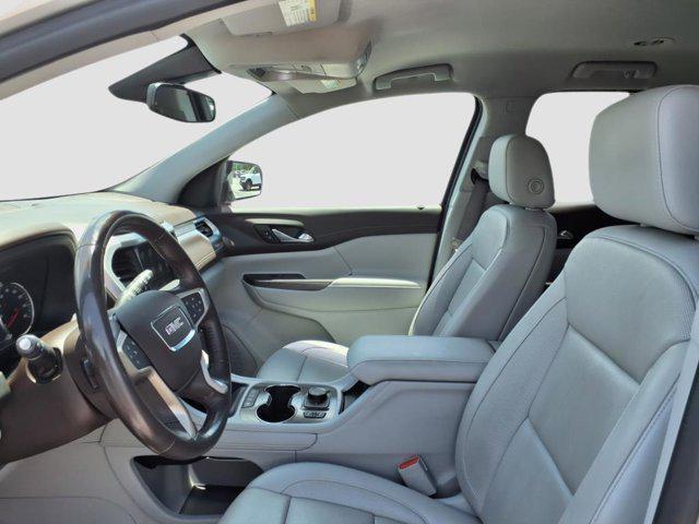 used 2020 GMC Acadia car, priced at $25,154