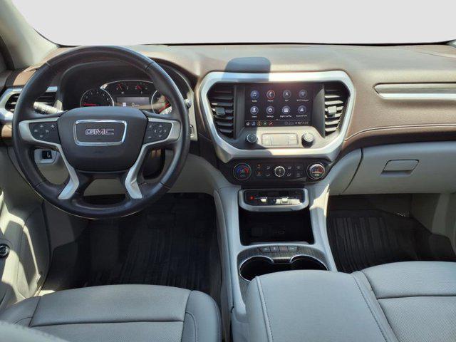 used 2020 GMC Acadia car, priced at $25,154