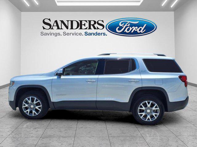 used 2020 GMC Acadia car, priced at $25,154
