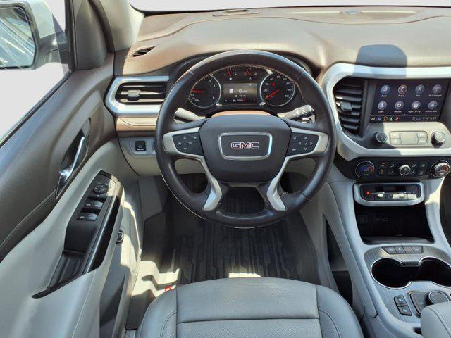 used 2020 GMC Acadia car, priced at $25,154
