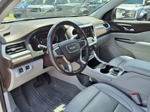 used 2020 GMC Acadia car, priced at $25,987