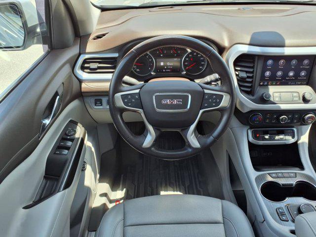 used 2020 GMC Acadia car, priced at $25,987