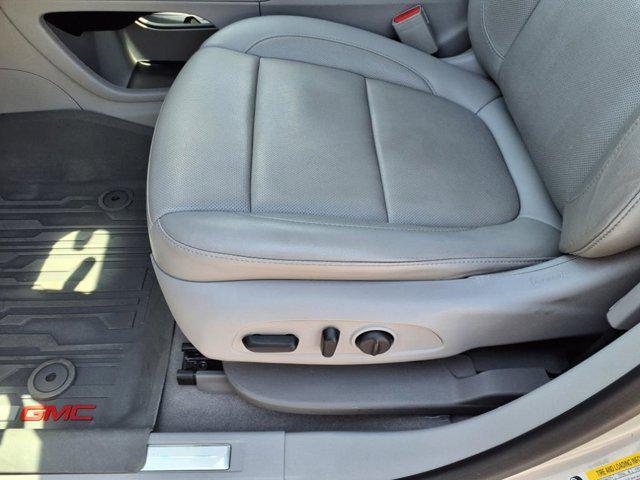 used 2020 GMC Acadia car, priced at $25,987