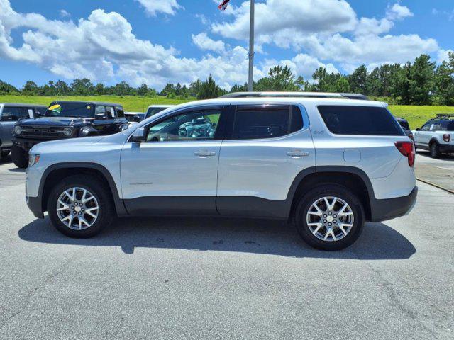 used 2020 GMC Acadia car, priced at $25,987