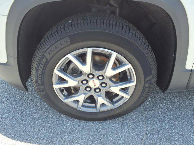 used 2020 GMC Acadia car, priced at $25,987