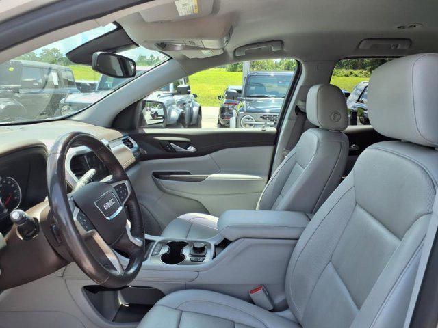 used 2020 GMC Acadia car, priced at $25,987