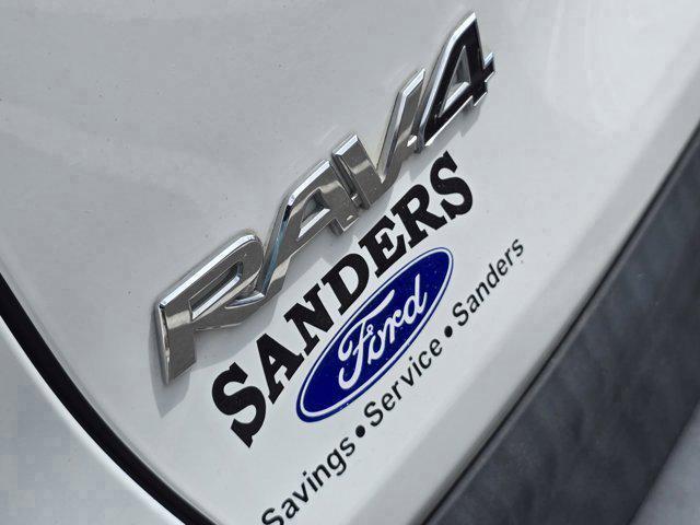 used 2021 Toyota RAV4 car, priced at $26,145
