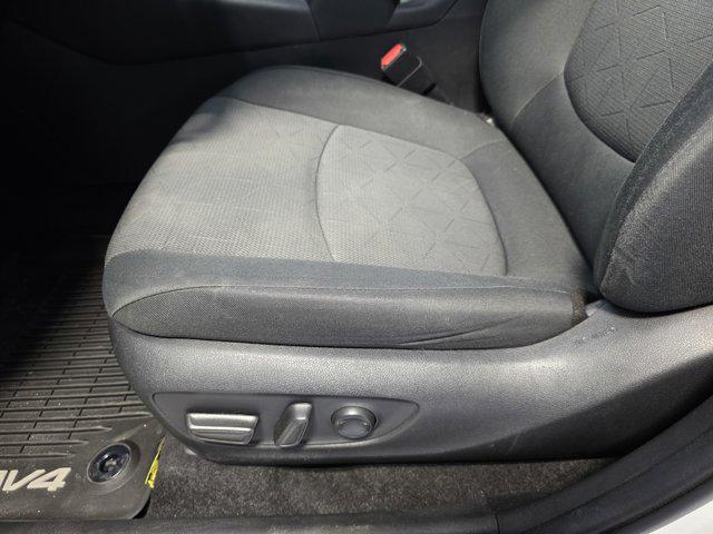 used 2021 Toyota RAV4 car, priced at $26,485