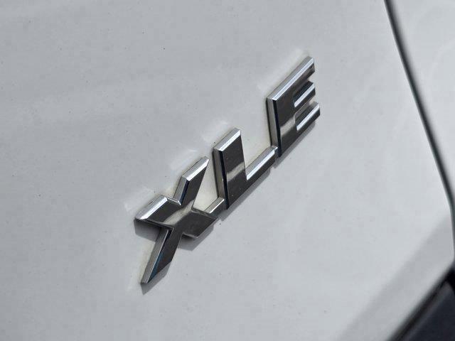 used 2021 Toyota RAV4 car, priced at $26,145