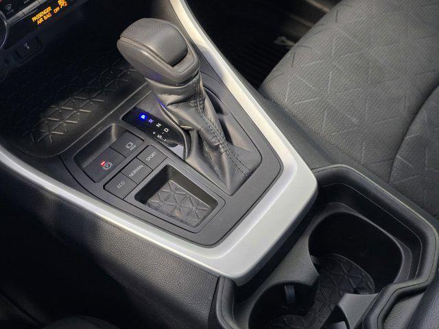 used 2021 Toyota RAV4 car, priced at $26,485