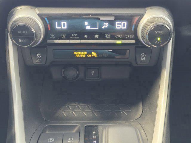 used 2021 Toyota RAV4 car, priced at $26,145