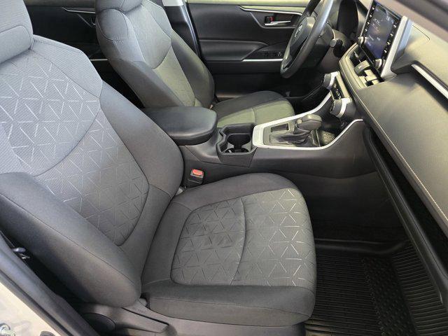 used 2021 Toyota RAV4 car, priced at $26,145