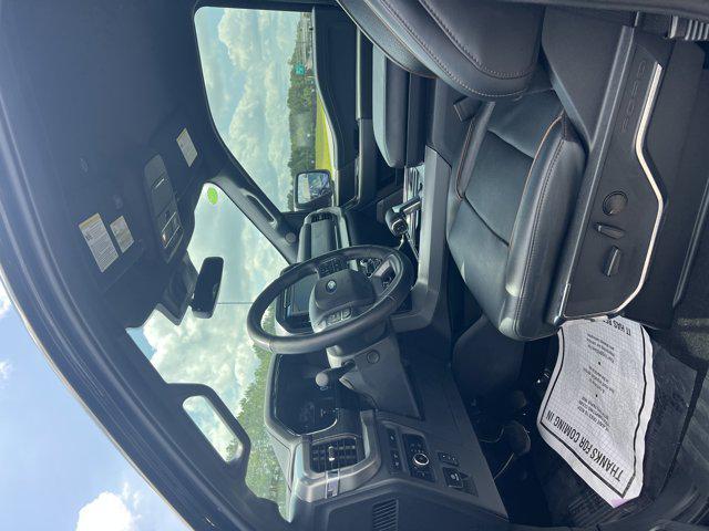 used 2024 Ford F-150 car, priced at $60,183