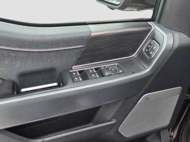 used 2024 Ford F-150 car, priced at $60,183