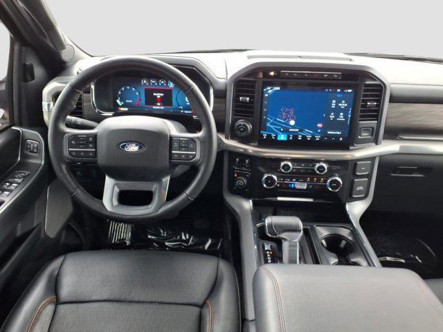 used 2024 Ford F-150 car, priced at $60,183