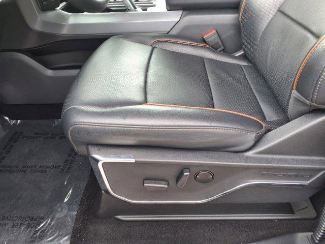 used 2024 Ford F-150 car, priced at $60,183