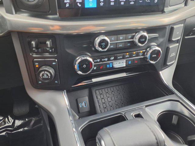used 2024 Ford F-150 car, priced at $60,183