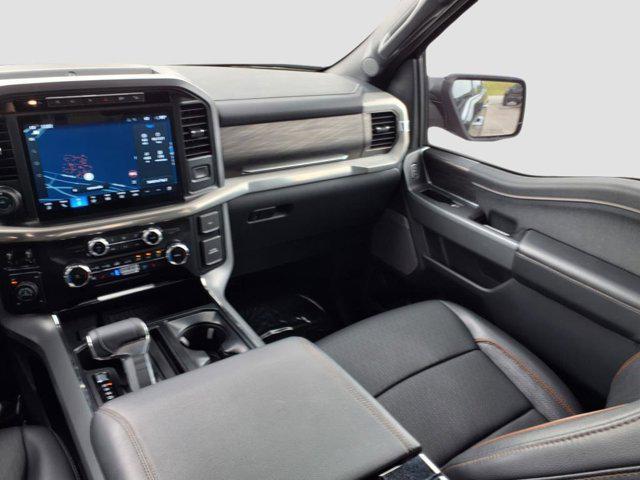 used 2024 Ford F-150 car, priced at $60,183