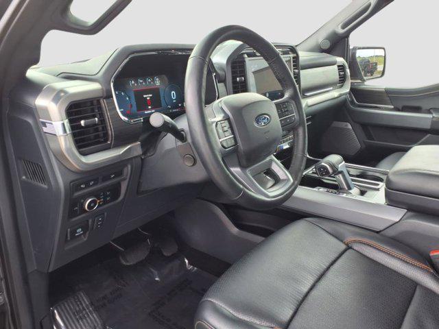 used 2024 Ford F-150 car, priced at $60,183