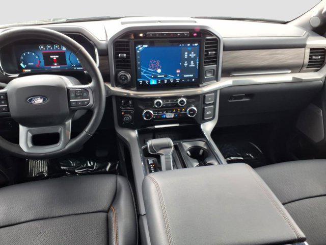 used 2024 Ford F-150 car, priced at $60,183