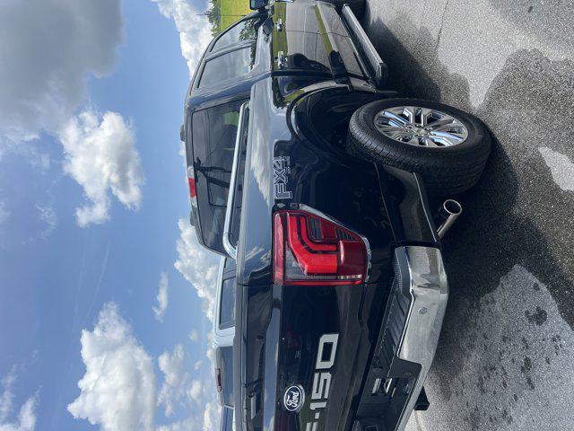 used 2024 Ford F-150 car, priced at $60,183