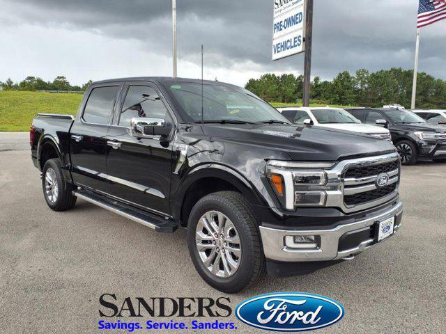 used 2024 Ford F-150 car, priced at $60,183
