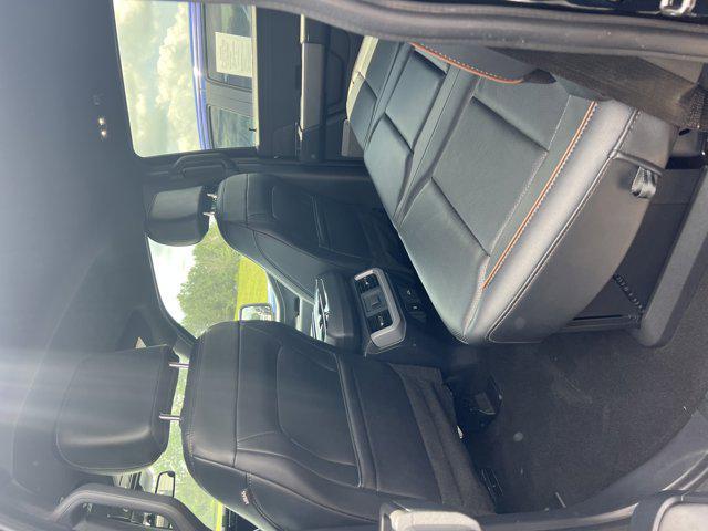 used 2024 Ford F-150 car, priced at $60,183