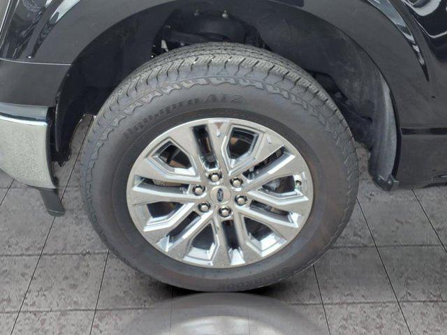 used 2024 Ford F-150 car, priced at $60,183