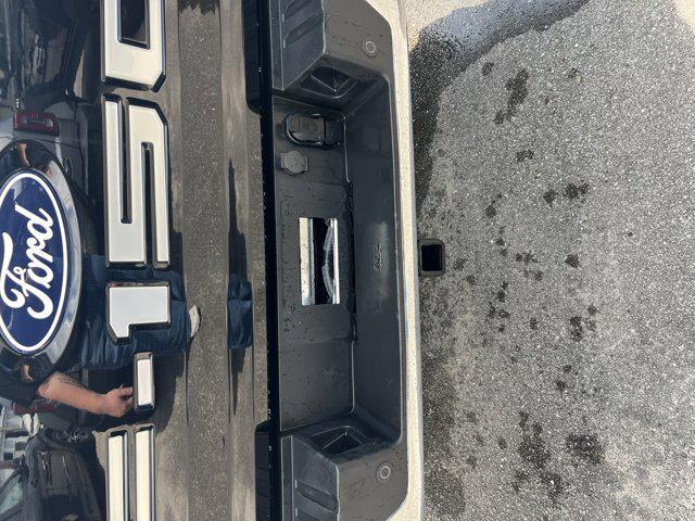 used 2024 Ford F-150 car, priced at $60,183