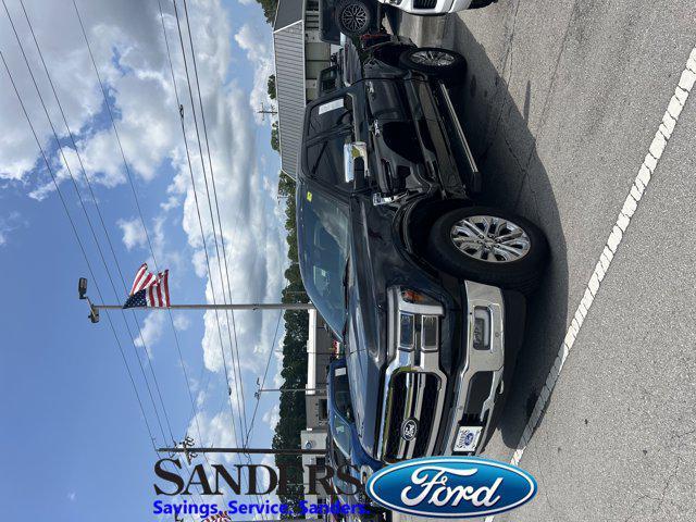 used 2024 Ford F-150 car, priced at $60,183