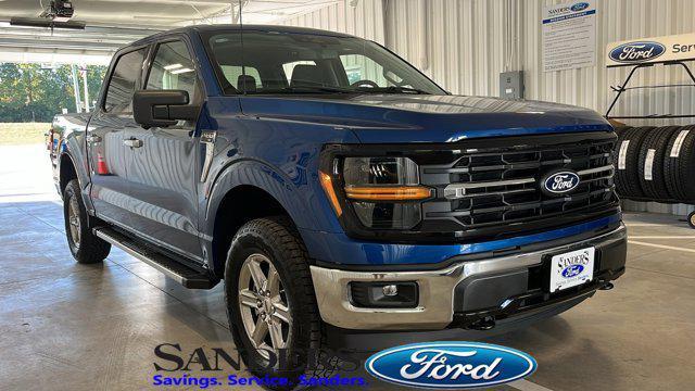 new 2024 Ford F-150 car, priced at $55,023