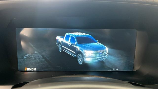 new 2024 Ford F-150 car, priced at $55,023