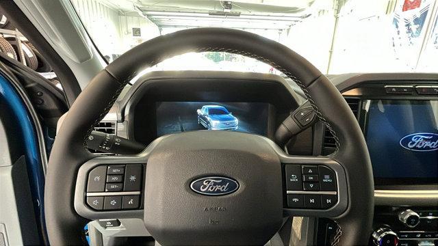 new 2024 Ford F-150 car, priced at $55,023