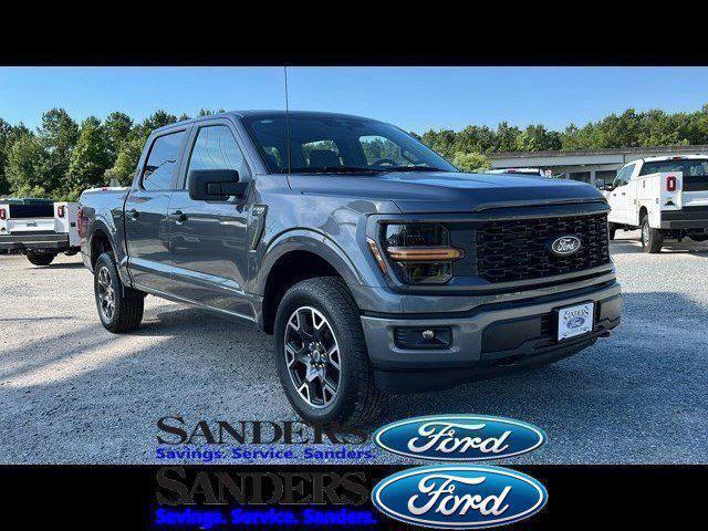 new 2024 Ford F-150 car, priced at $50,134