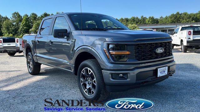 new 2024 Ford F-150 car, priced at $51,581