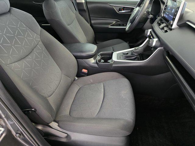 used 2021 Toyota RAV4 Hybrid car, priced at $26,323
