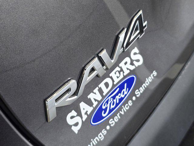used 2021 Toyota RAV4 Hybrid car, priced at $28,856