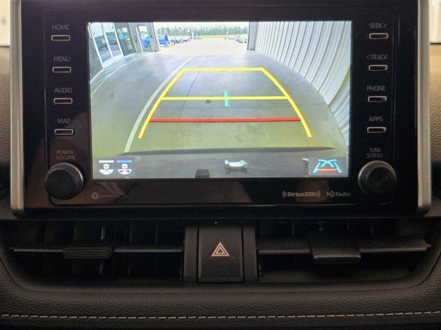 used 2021 Toyota RAV4 Hybrid car, priced at $26,323