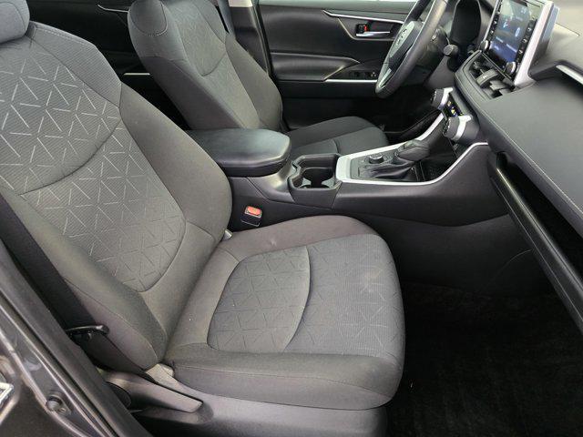 used 2021 Toyota RAV4 Hybrid car, priced at $28,856