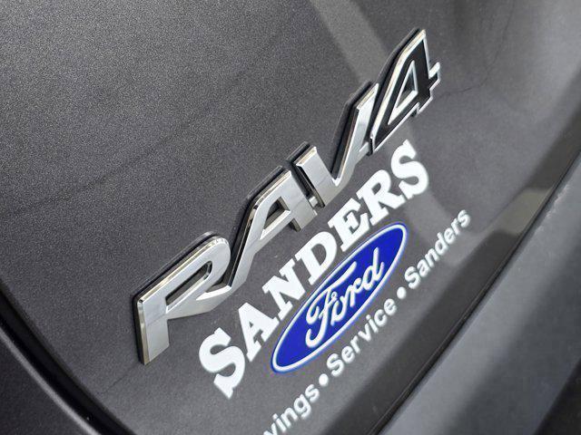 used 2021 Toyota RAV4 Hybrid car, priced at $26,323