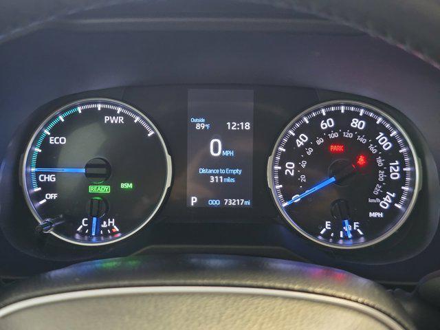 used 2021 Toyota RAV4 Hybrid car, priced at $28,856