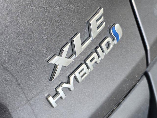used 2021 Toyota RAV4 Hybrid car, priced at $26,323