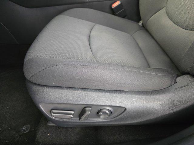 used 2021 Toyota RAV4 Hybrid car, priced at $26,323